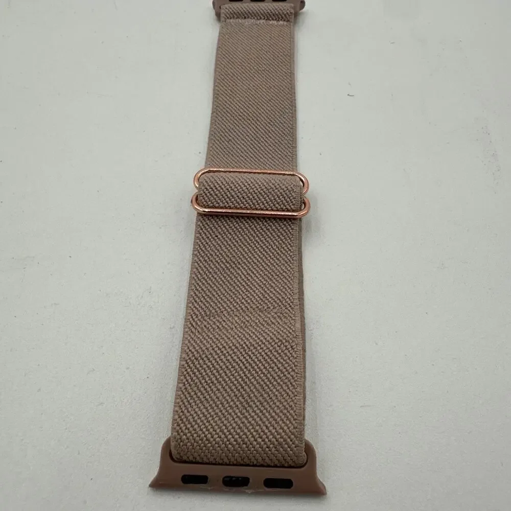 Elastic Band Compatible 38mm/40mm/41mm/42mm(Series 10)